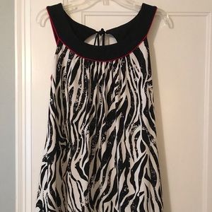 Super cute summer sleeveless dress